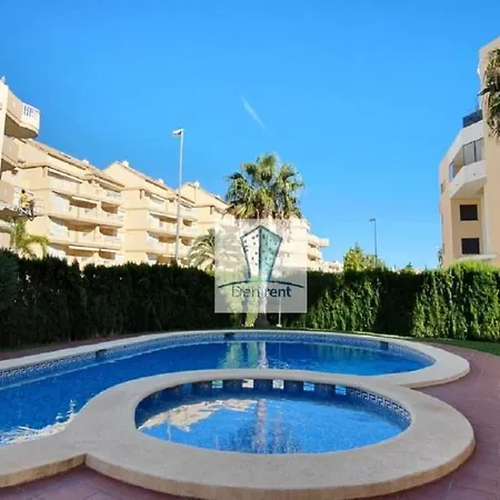 Daly Vac028 Denirent * Denia