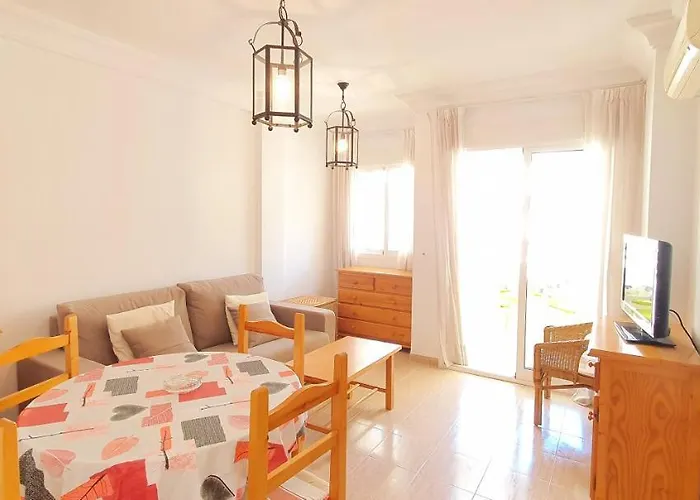 Daly Vac028 Denirent Lägenhet Denia